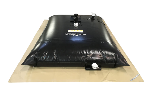 500 Gallon Water Bladder - Image 2