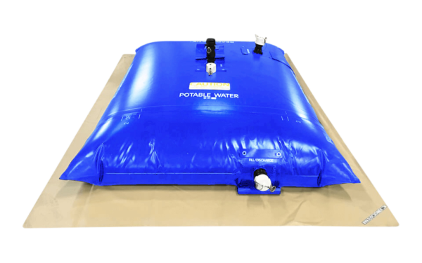 500 Gallon Water Bladder