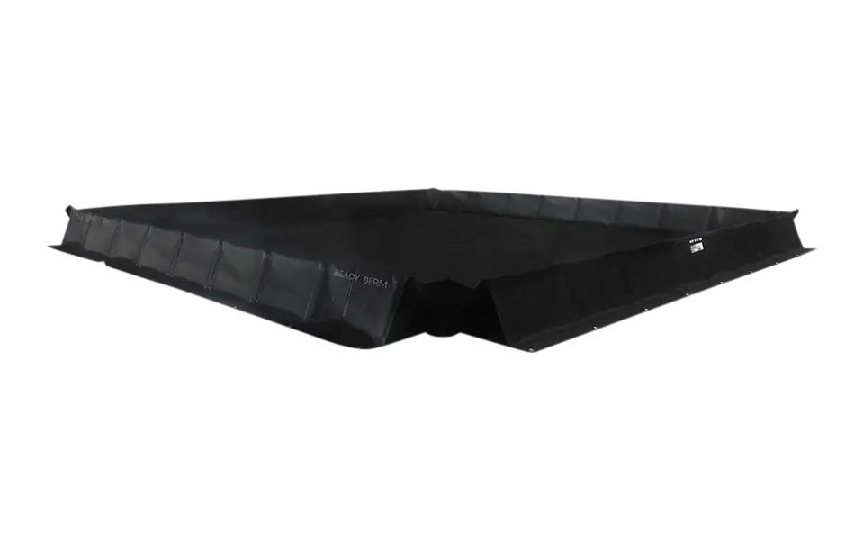 Ready Containment Spill Berm 10' x 10' - Image 3