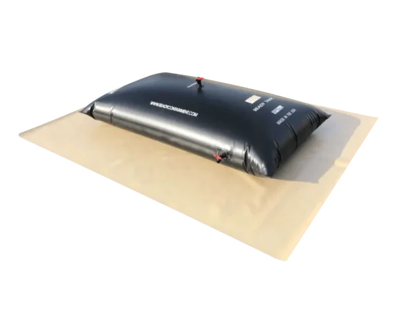 Chemical Bladder Tank 100 Gallon
