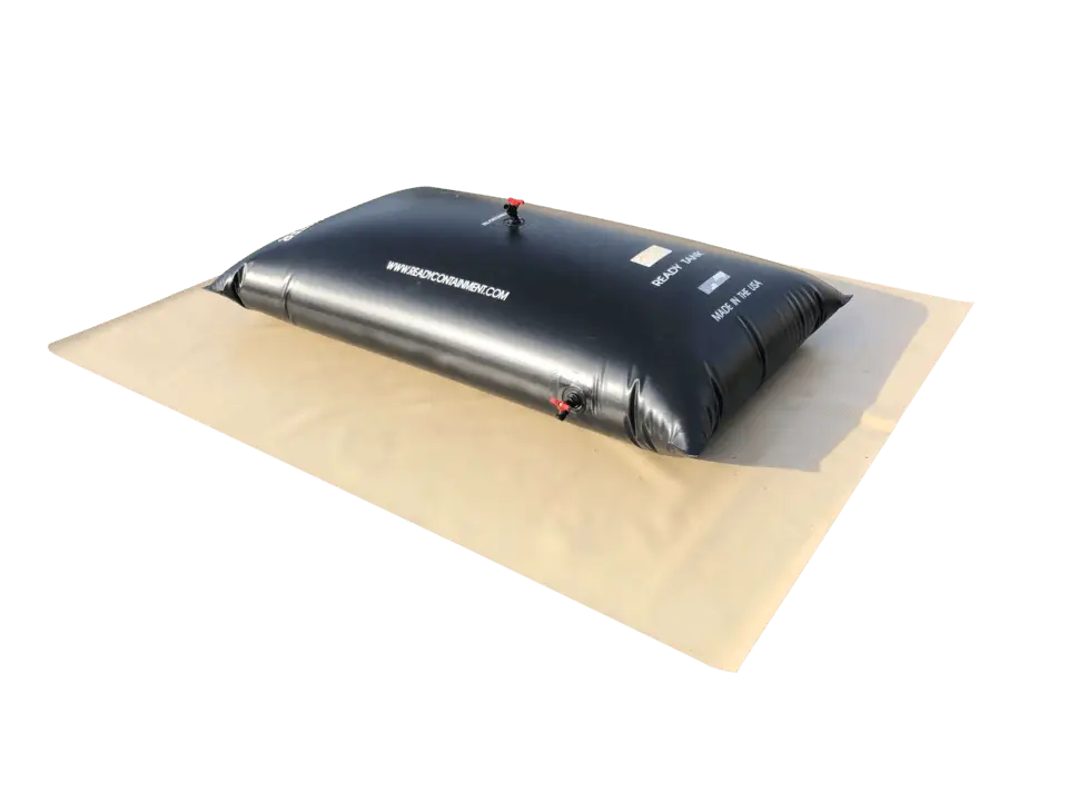 Chemical Bladder Tank 100 Gallon
