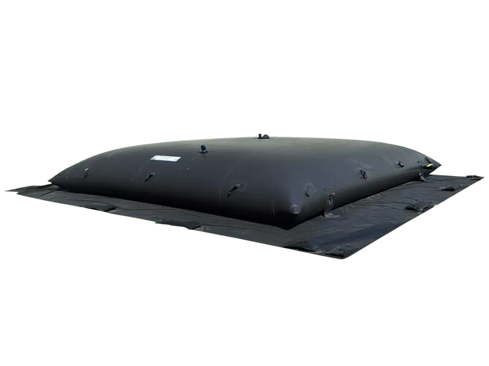 Chemical Pillow Tank