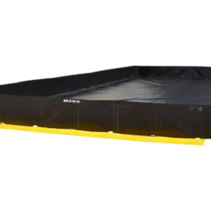 L-Bracket Spill Containment Berm 15' x 50'