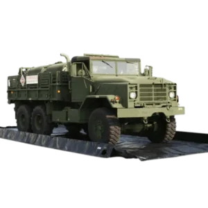 Drive Through Ready Spill Containment Berm 15' x 50'