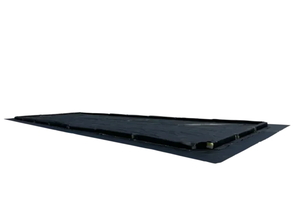 Foam Wall Berm 14' x 54' - Image 2