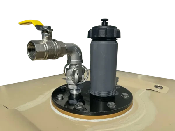 Marine Fuel Bladder Pillow Style 50 Gallon - Image 3