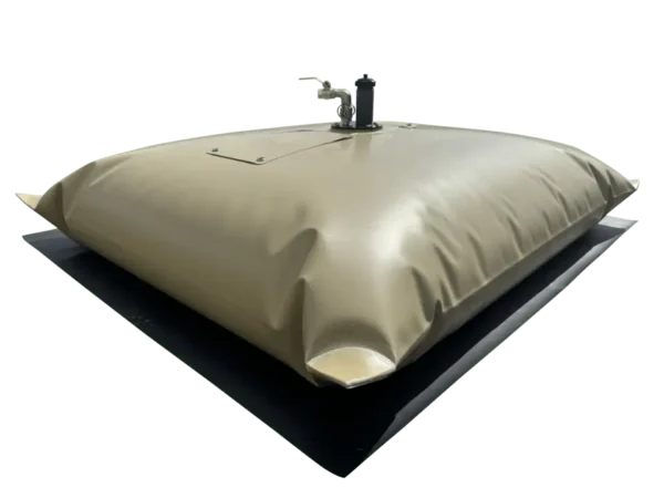 Marine Fuel Bladder Pillow Style 50 Gallon