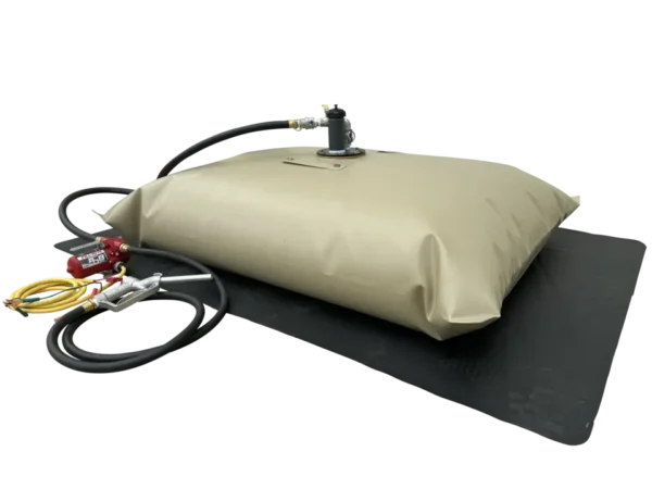 Marine Fuel Bladder Pillow Style 50 Gallon - Image 2