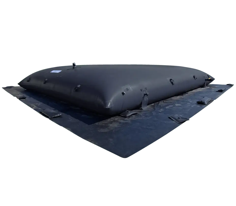 10,000 Gallon Chemical Storage Pillow Tank