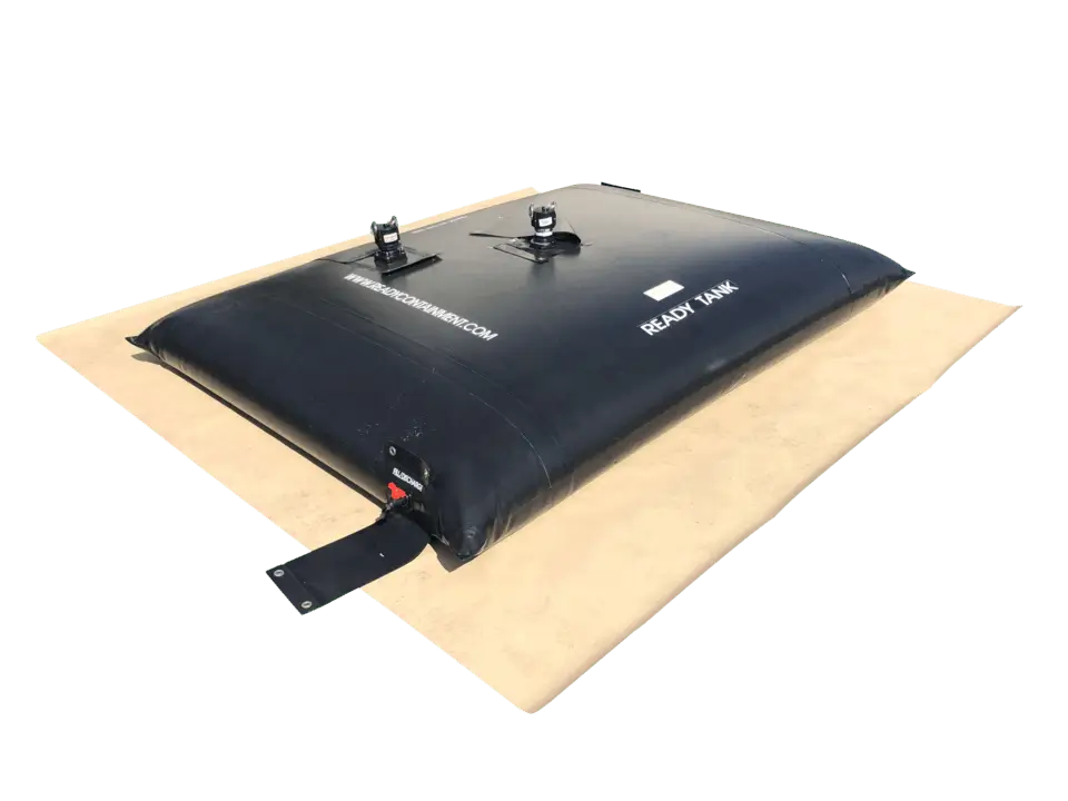 Chemical Storage Pillow Tank