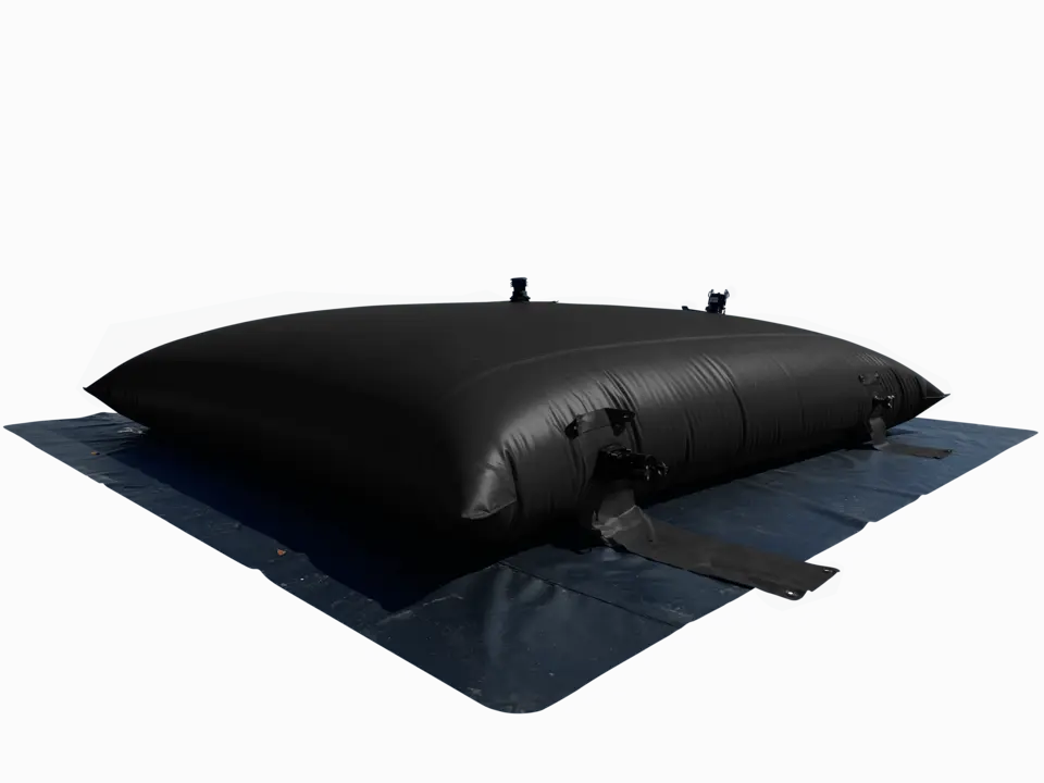 Portable Chemical Storage Tank